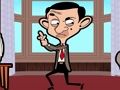 Spill Mr Bean Jigsaw online