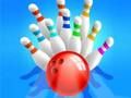 Spill Bowling traff 3d online Spill Bowling traff 3d online