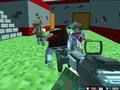 Spill Blocky Wars Advanced Combat Swat online