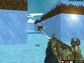 Spill Blocky Swat Shooting IceWorld Multiplayer online