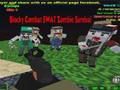 Spill Blocky Combat Swat Zombie Survival online