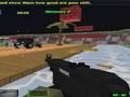 Spill Blocky Combat Strike Zombie flerspiller  online