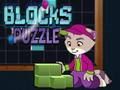 Spill Blokker puslespill  online