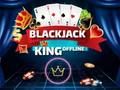 Spill Blackjack King offline online