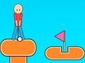 Spill Ekstrem golf 2d online