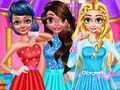 Spill BFF Ballroom Dance antrekk online