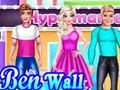 Spill Ben Veggmaling Design  online