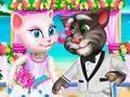 Spill Ben og Kittys bryllupsdag  online