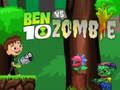 Spill Ben 10 vs zombie online