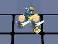 Spill Little Commander: Fusion War  online