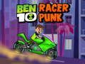 Spill Ben 10 racer punk online