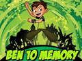 Spill Ben 10 minne  online