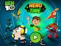 Spill Ben 10 Hero-tid  online