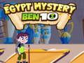 Spill Ben 10 Egypt mysterium online