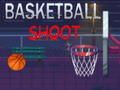 Spill Basketballskudd  online