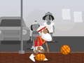 Spill Basketball pappa  online
