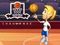 Spill Basketballutfordring  online