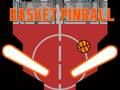 Spill Basket Pinball online Spill Basket Pinball online