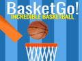 Spill Basket Go! Utrolig basketball  online