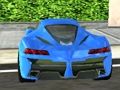 Spill Kjør Real Flying Car Simulator  online