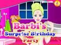 Spill Barbis overraskelsesbursdagsfest  online