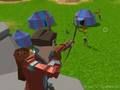Spill Archer Master 3D Castle Defense online