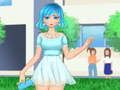Spill Anime Dress Up Stilig  online