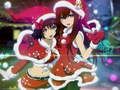Spill Anime Christmas Jigsaw Puzzle 2 online