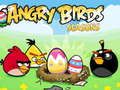 Spill Angry Birds årstider  online