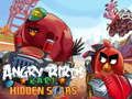 Spill Angry Birds Kart skjulte stjerner  online