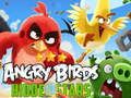 Spill Angry Birds skjulte stjerner  online