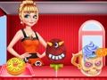 Spill Avas Halloween-dessertbutikk  online