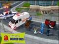 Spill Ambulance Rescue Driver Simulator 2018 online