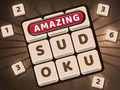 Spill Fantastisk Sudoku  online