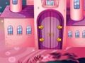 Spill Prinsesse flykte fra det magiske palasset på Thanksgiving Day  online