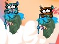 Spill Ninja Hero Cats online