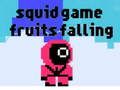 Spill Squid Game frukt faller  online
