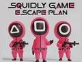 Spill Squidly Game Escape Plan online