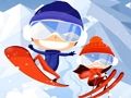 Spill Ski Challenge 3D online