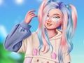 Spill Min vinter-kawaii-look  online