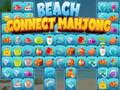Spill Beach Connect Mahjong online