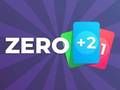 Spill Zero Twenty One: 21 poeng  online
