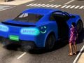 Spill City Taxi Simulator Taxi-spill  online