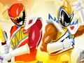 Spill Power Rangers: Slipp løs kraften 2  online