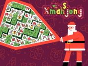 Spill Jul Mahjong  online
