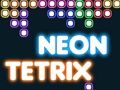 Spill Neon Tetris online
