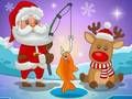 Spill Julenissens julefiske  online