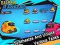 Spill Super tankskip  online