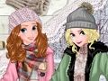 Spill Vinteroppvarmingstips for prinsesser  online