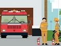 Spill Fire Fighters Jigsaw online